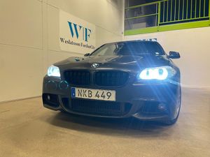 BMW 5 Series 525 2011