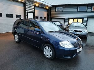 Toyota Corolla 2002