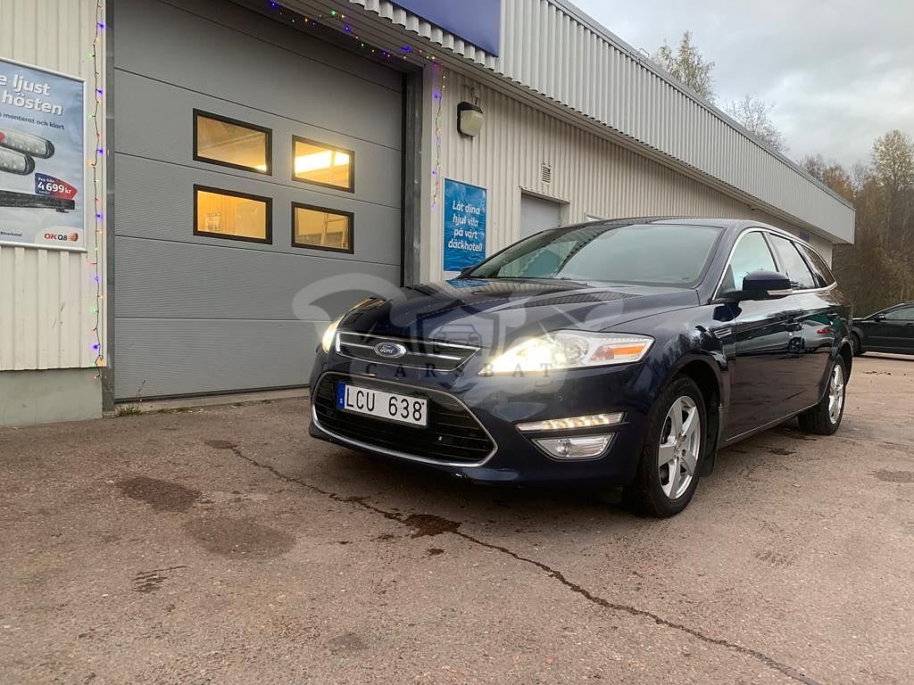 Ford Mondeo 2011