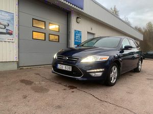 Ford Mondeo 2011