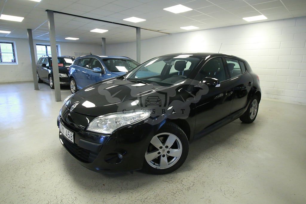 Renault Megane 2009