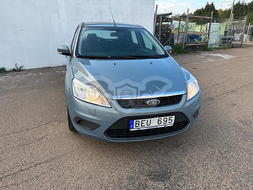 Ford Focus 2008