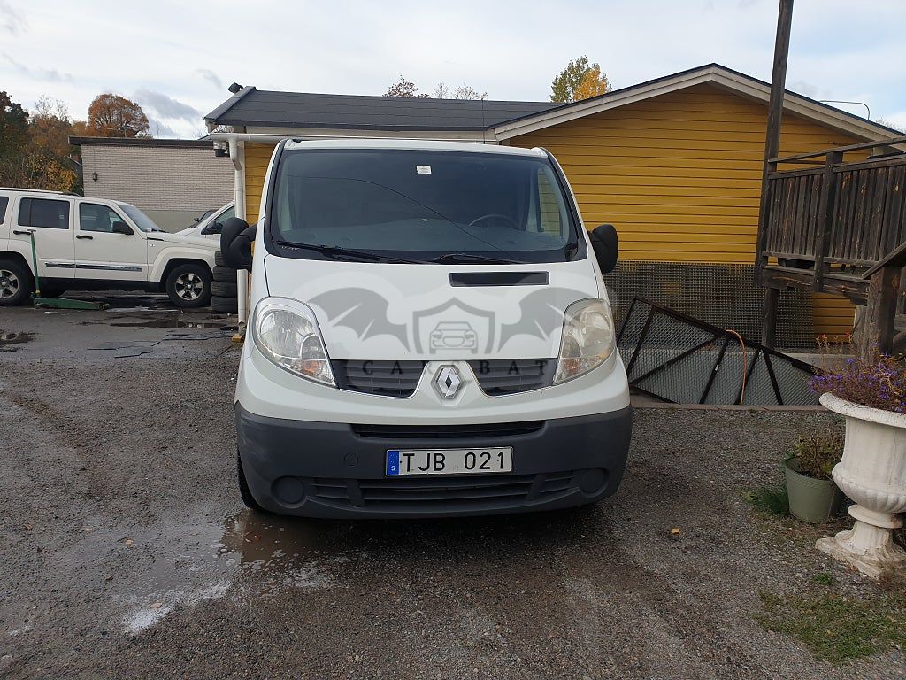 Renault Trafic 2013