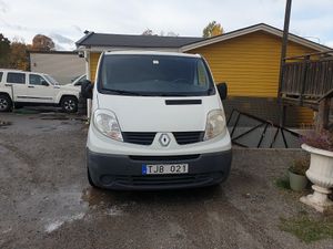 Renault Trafic 2013