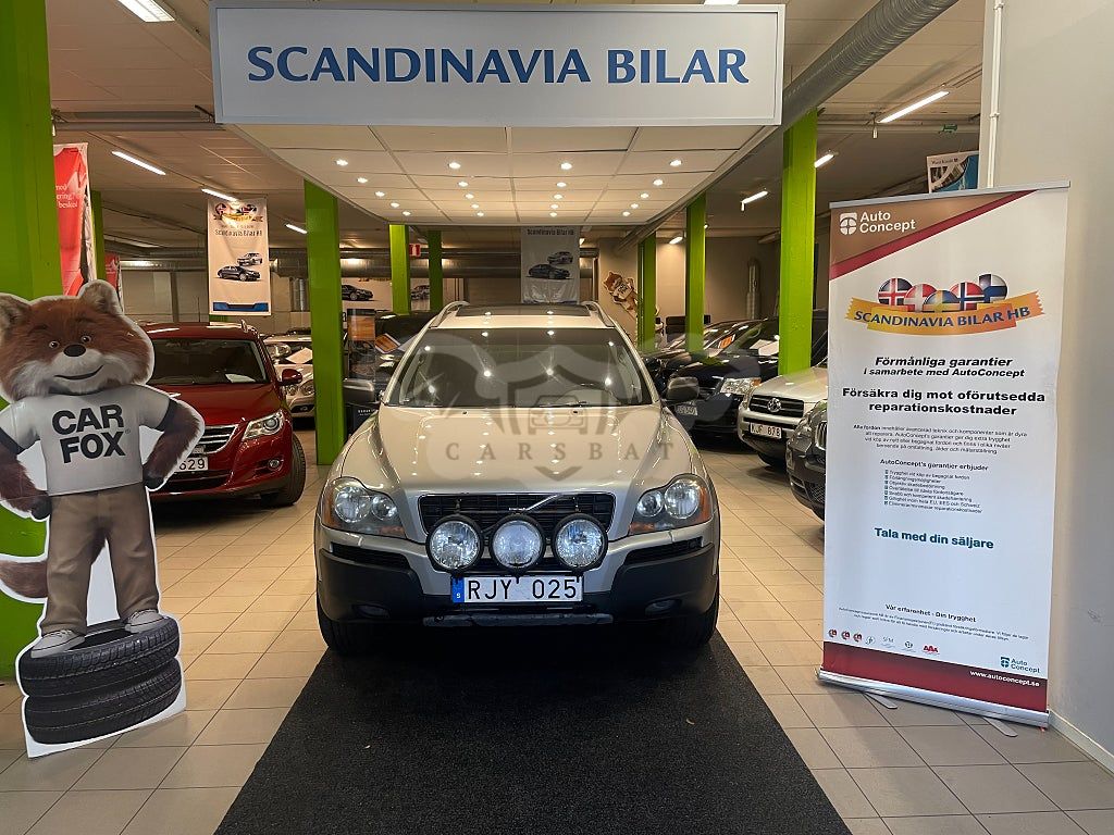 Volvo XC90 2005