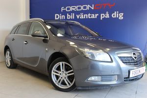 Opel Insignia 2011