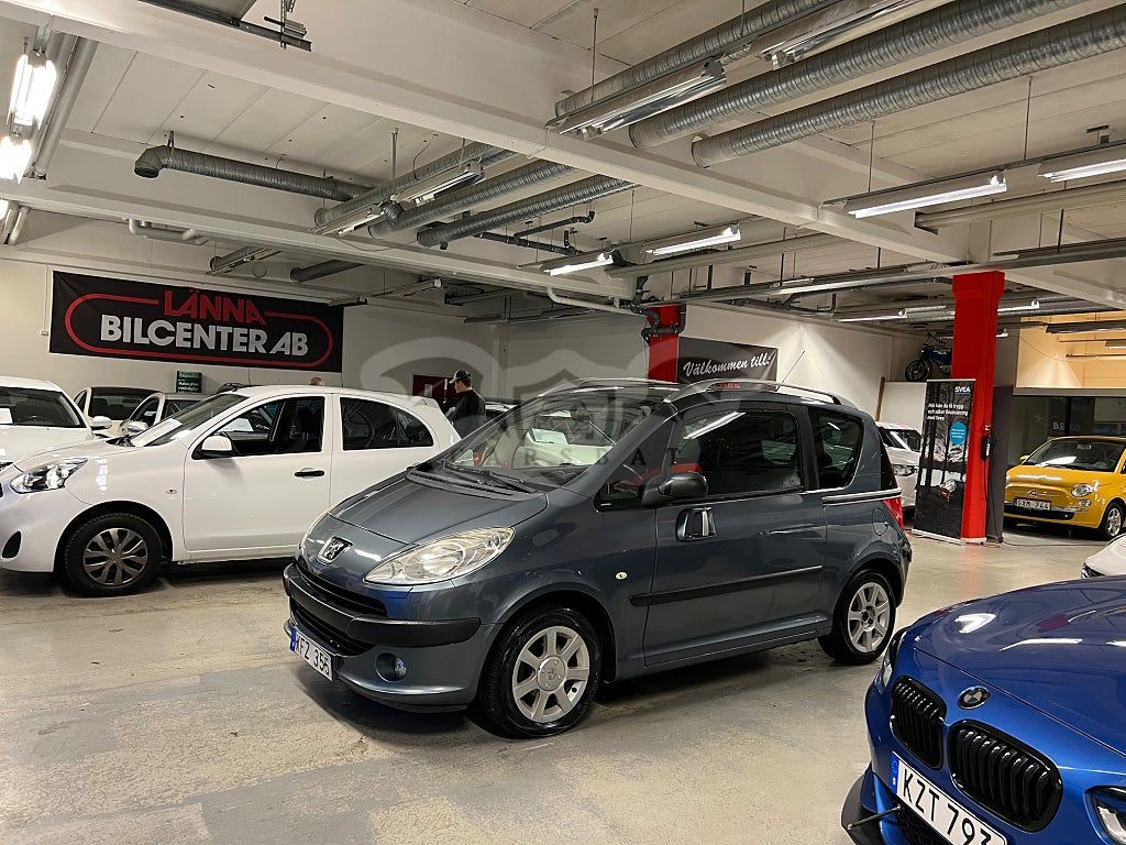 Peugeot 1007 2006