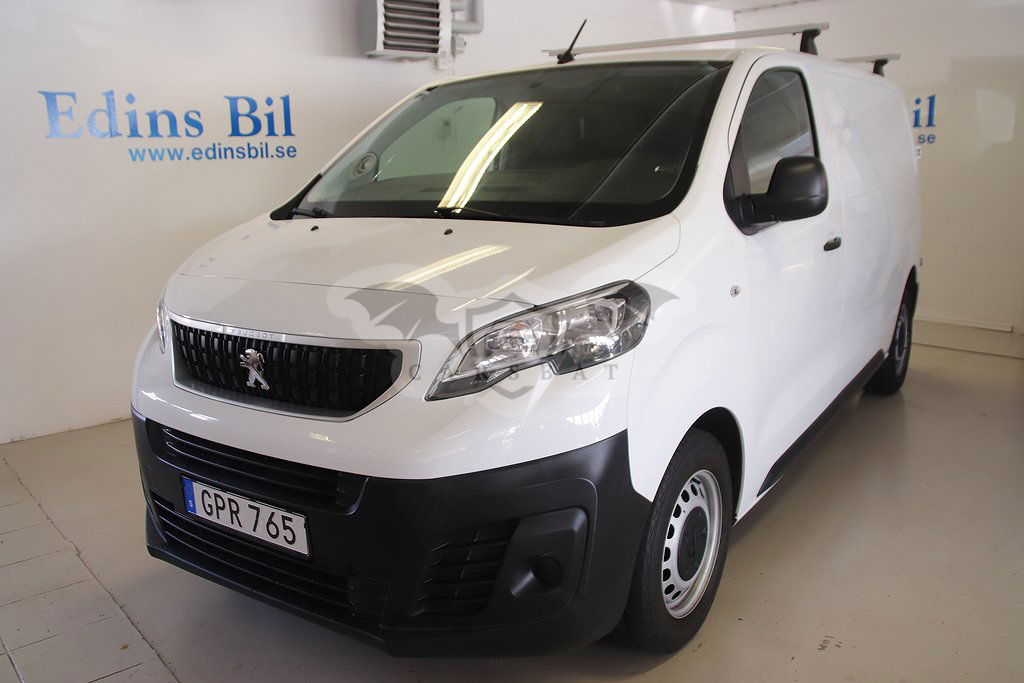 Peugeot Expert 2016