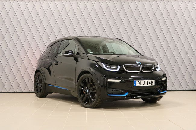 BMW i3 2019