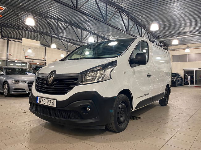 Renault Trafic 2017