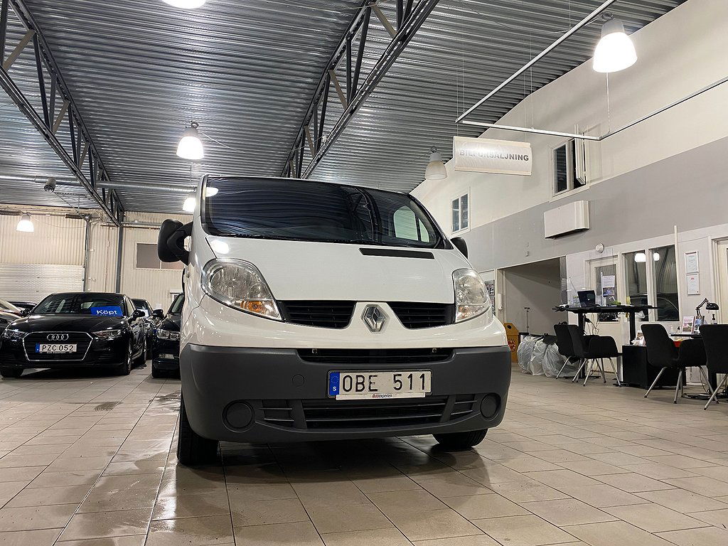 Renault Trafic 2014