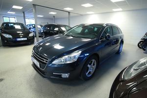 Peugeot 508 2012