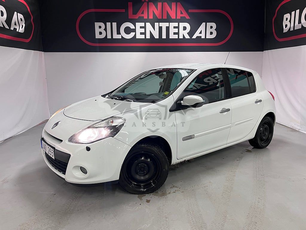 Renault Clio 2010