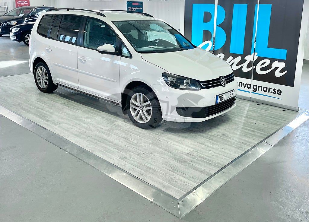 Volkswagen Touran 2012