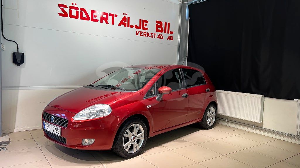 Fiat Punto 2006