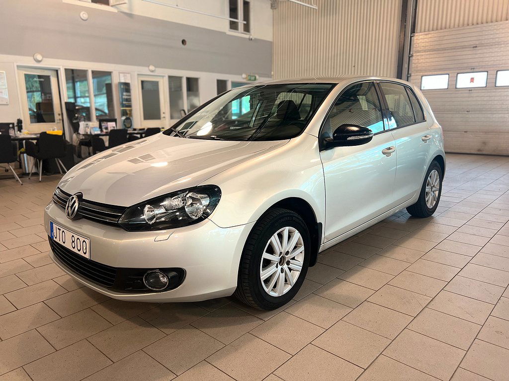 Volkswagen Golf 2009