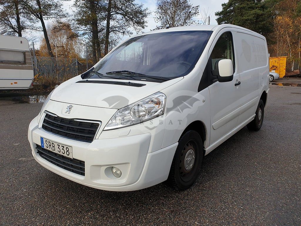 Peugeot Expert 2015