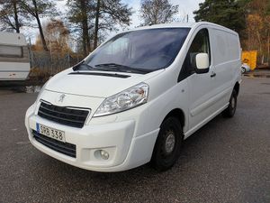 Peugeot Expert 2015