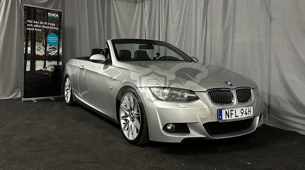 BMW 3 Series 325 2008