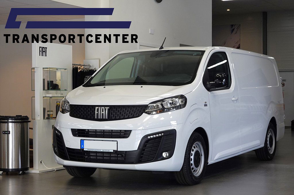 Fiat Scudo 2022