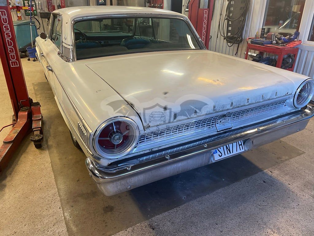 Ford Galaxie 1963