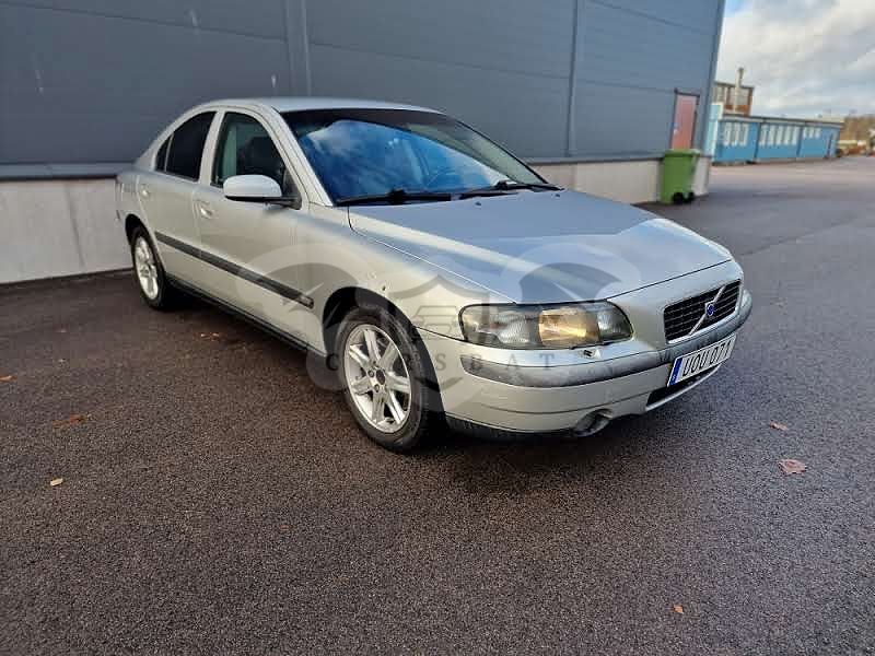 Volvo S60 2004