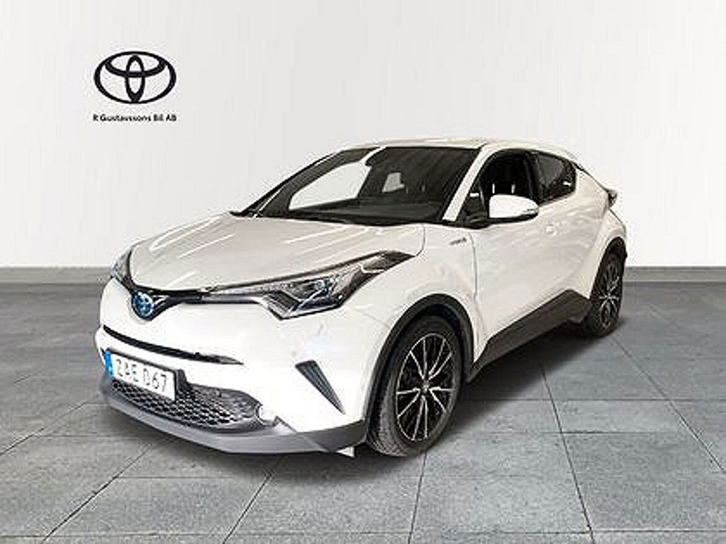 Toyota C-HR 2017