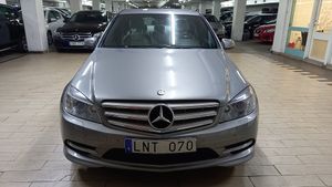 Mercedes-Benz C 2011