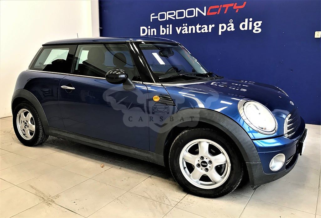 Mini One 2008