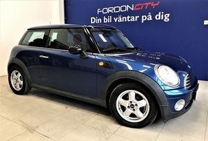 Mini One 2008