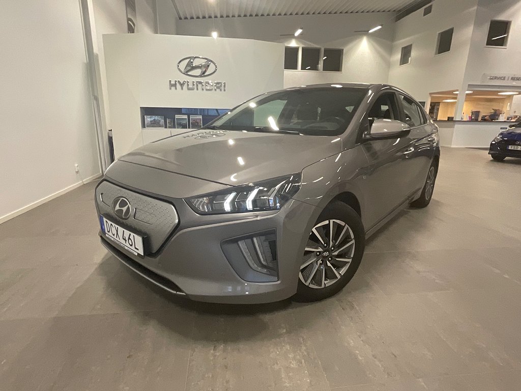 Hyundai IONIQ 2019