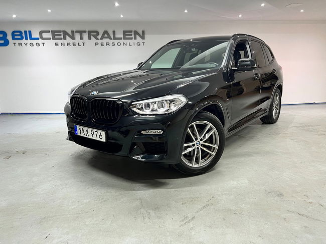 BMW X3 2018