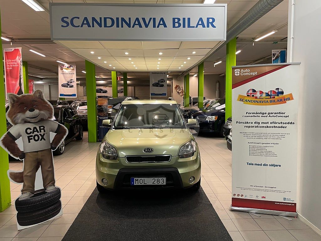 Kia Soul 2009