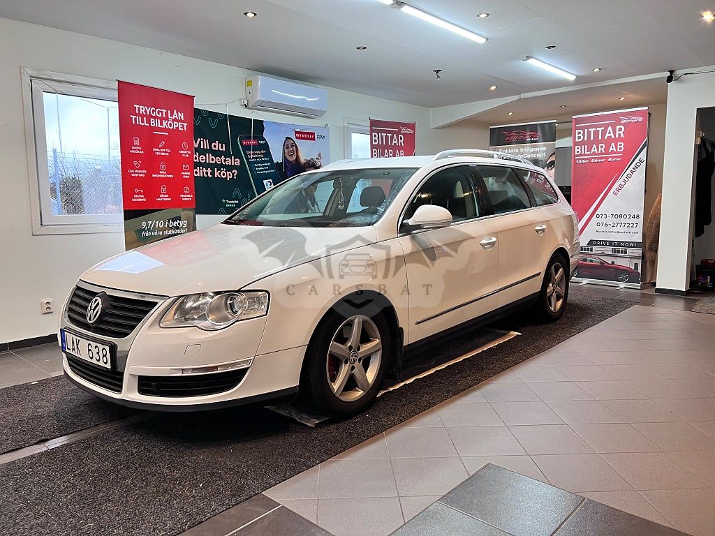 Volkswagen Passat 2010