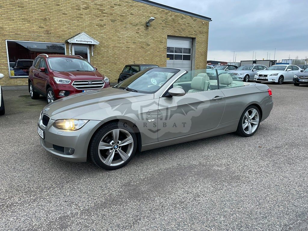 BMW 3 Series 320 2009