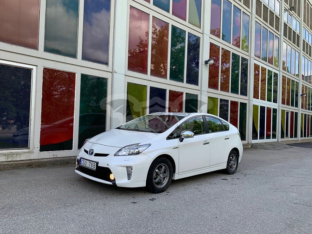 Toyota Prius 2013