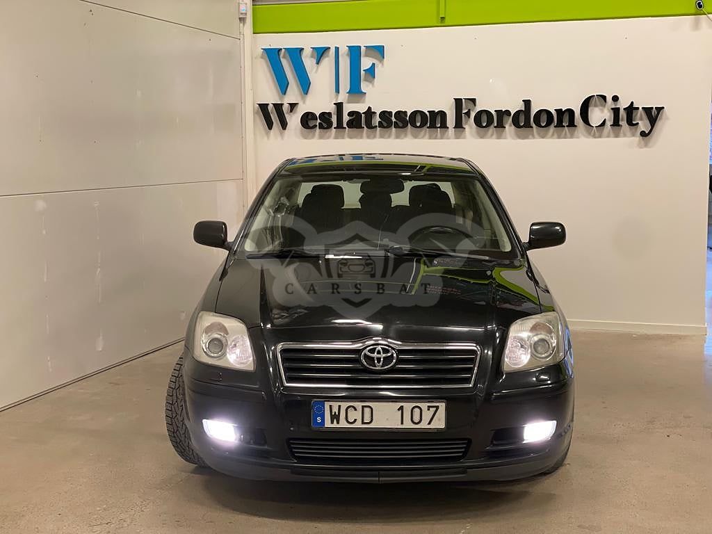 Toyota Avensis 2004