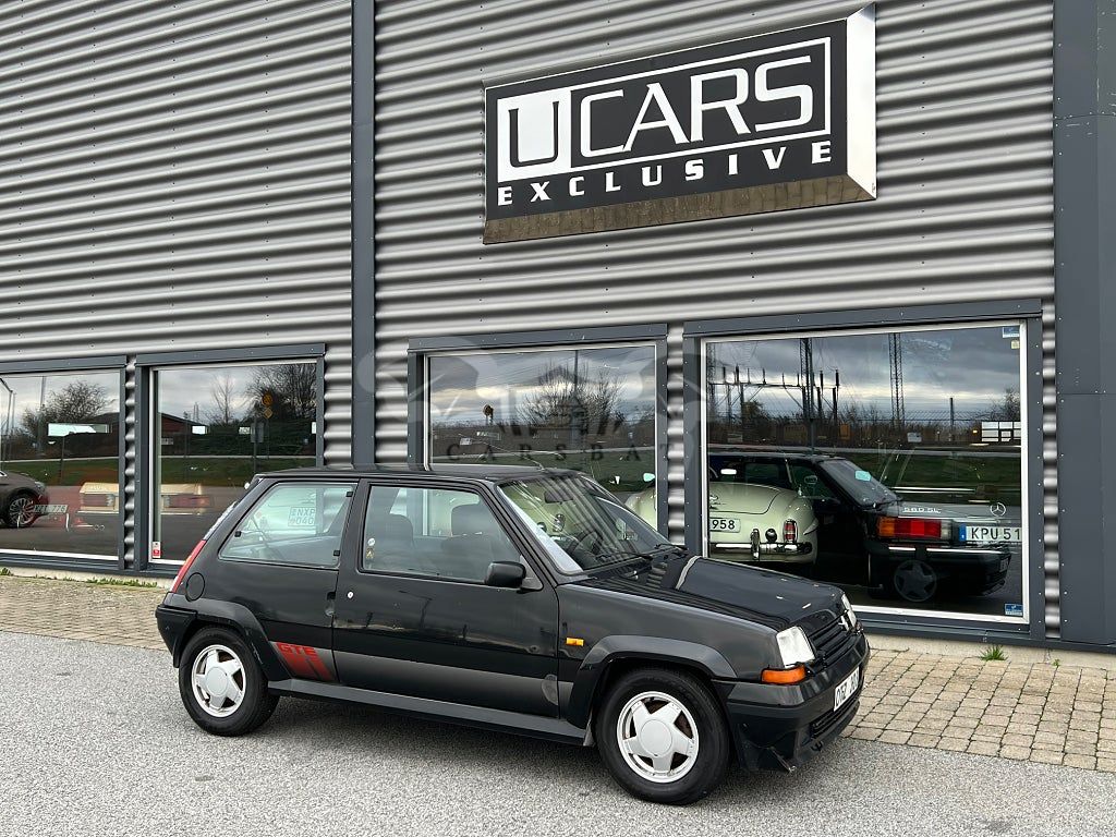 Renault 5 1988