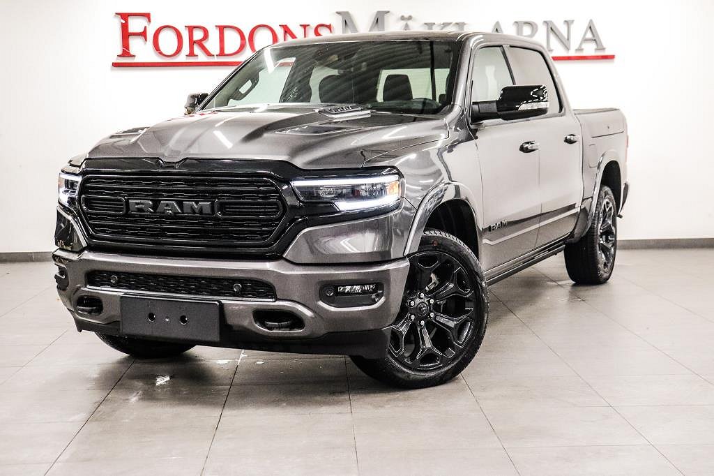 Dodge RAM 2024