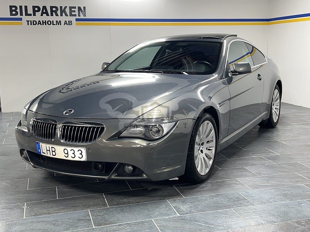 BMW 6 Series 650 2007