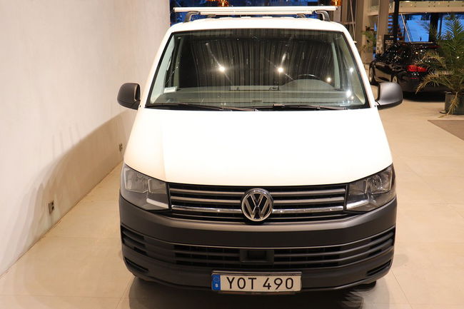 Volkswagen Transporter 2017