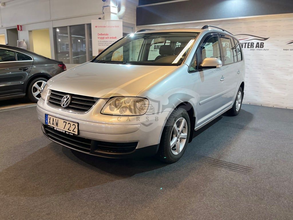 Volkswagen Touran 2006
