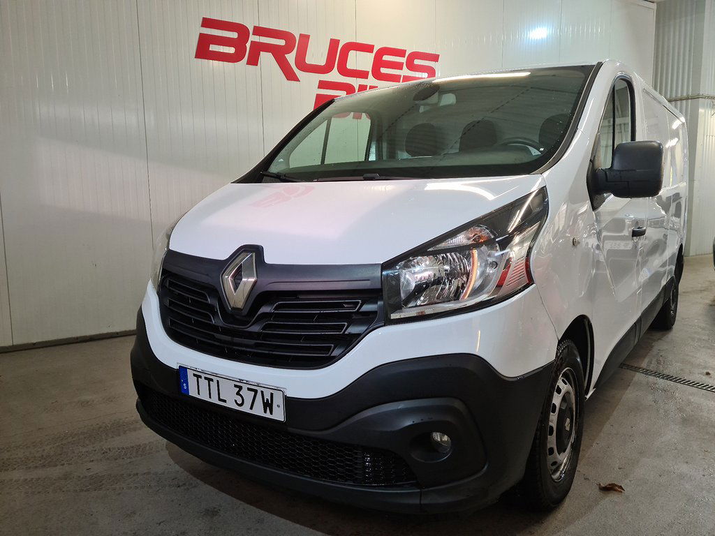 Renault Trafic 2015