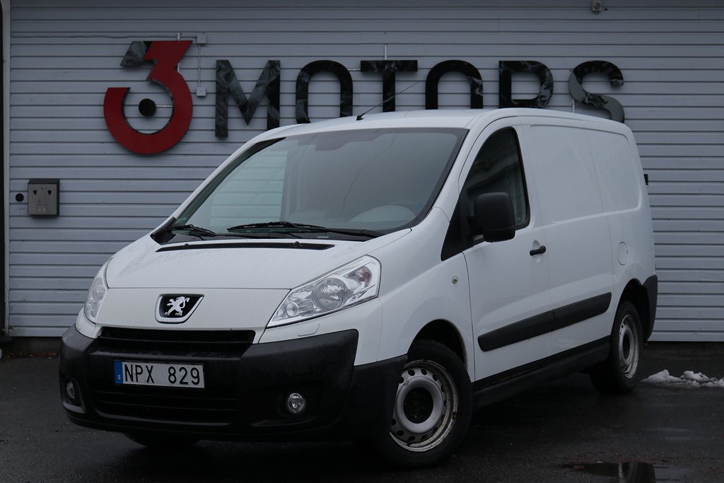 Peugeot Expert 2011