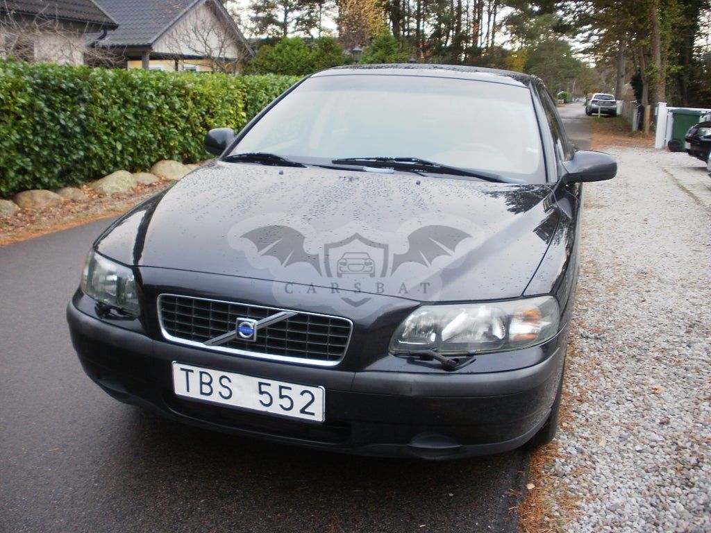 Volvo S60 2002