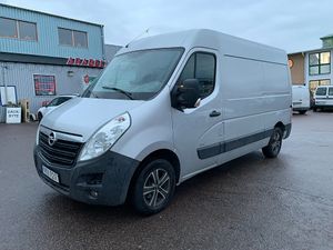 Opel Movano 2014