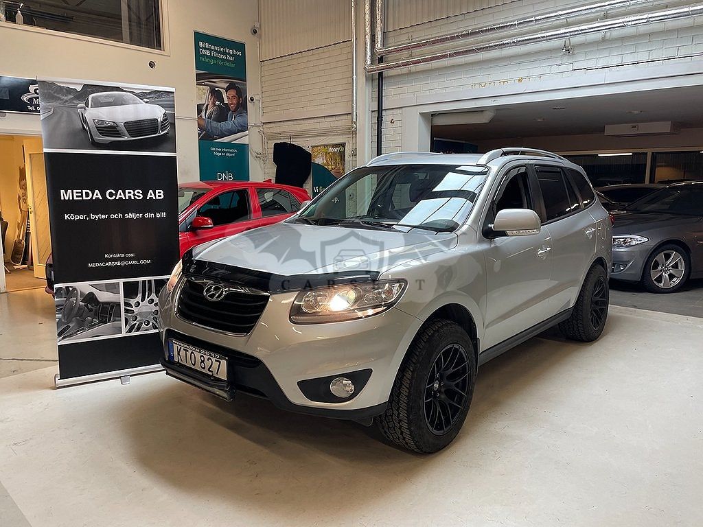 Hyundai Santa Fe 2010