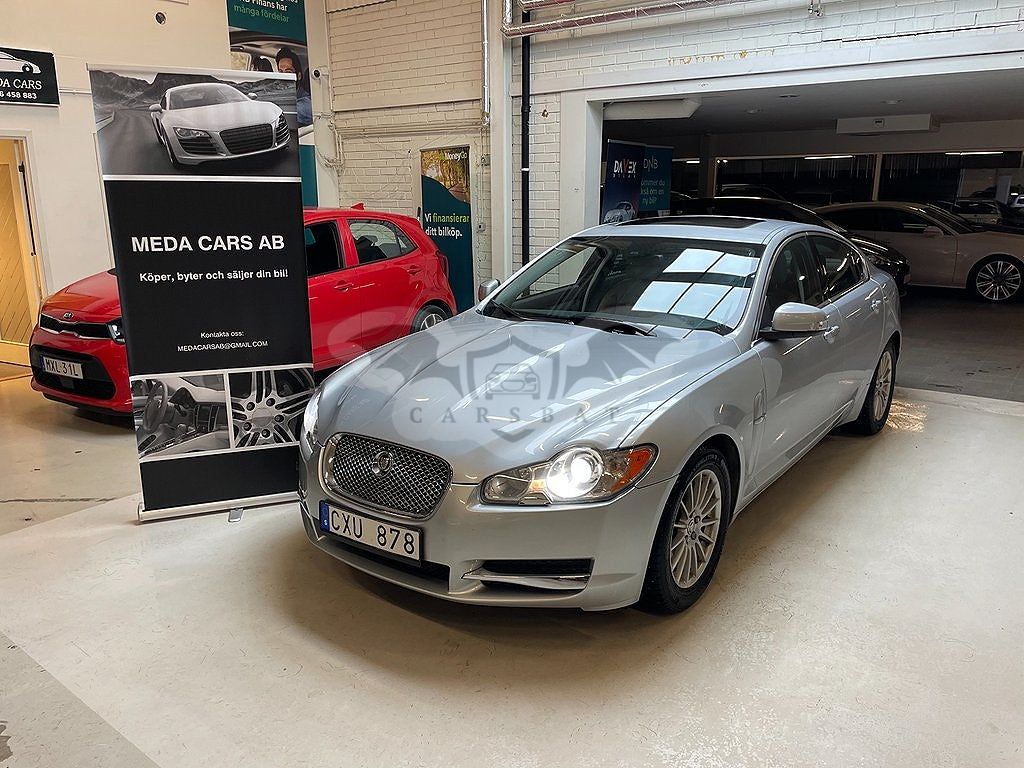 Jaguar XF 2009