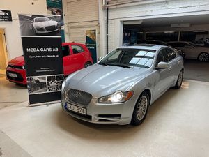 Jaguar XF 2009