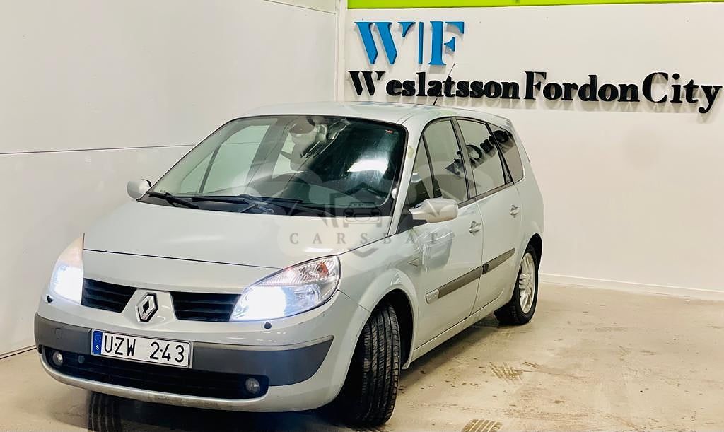 Renault Grand Scenic 2004